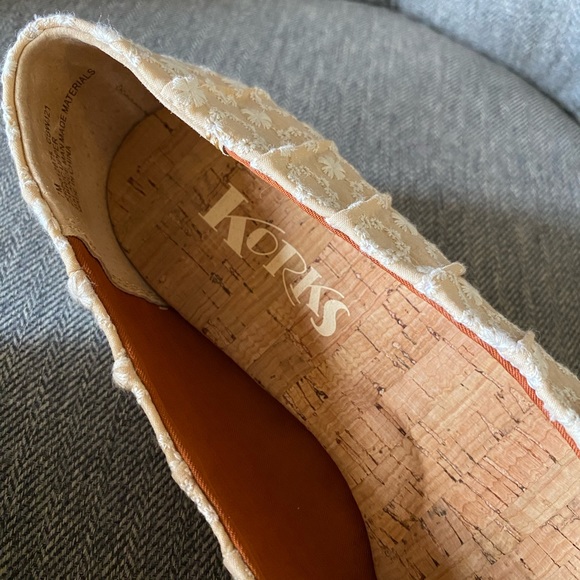 •Korks Palmer ballet flat NWOT• - Picture 6 of 7